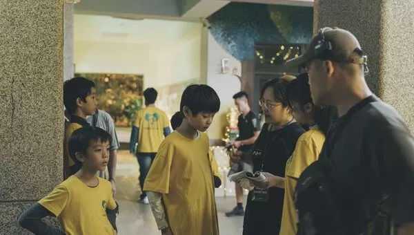 《失乐园》导演蔡银娟为儿少演员设全程心理支持机制 细节速览