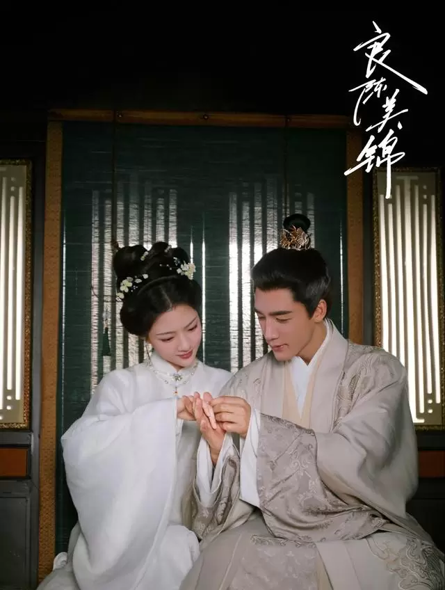 任敏此沙三度合作《良陈美锦》定档5月3日 情报图
