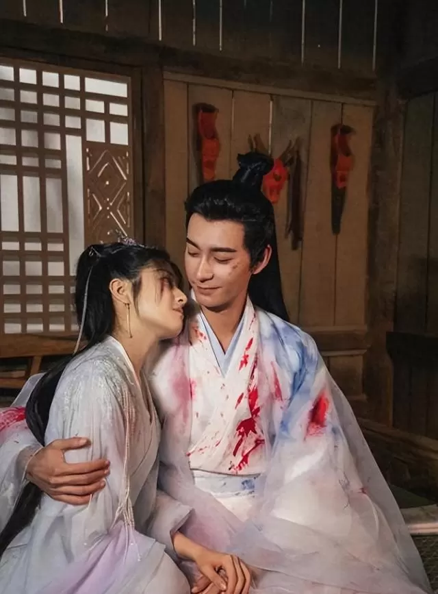 《星落凝成糖》《云之羽》《芬芳喜事》三部先婚后爱古装剧集中上线 相关图片