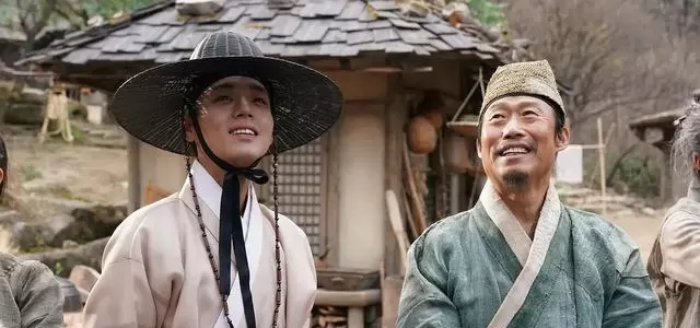 《与王生活的男人》上映5天破百万，朴志训零台词演绎端宗李弘暐 细节速览