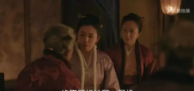 《知否知否应是绿肥红瘦》大老太太“损阴德”台词实为保全淑兰的终极方案 情报图