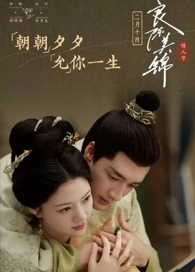 四大卫视五月排播集中官宣，《良辰美景》《低智商犯罪》等五部新剧定档 相关图片
