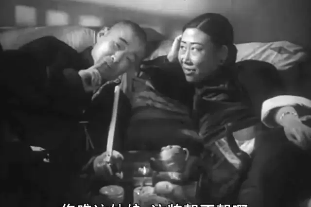 1951年《姐姐妹妹站起来》中胭脂虎扮演者李凌云真实经历披露 情报图