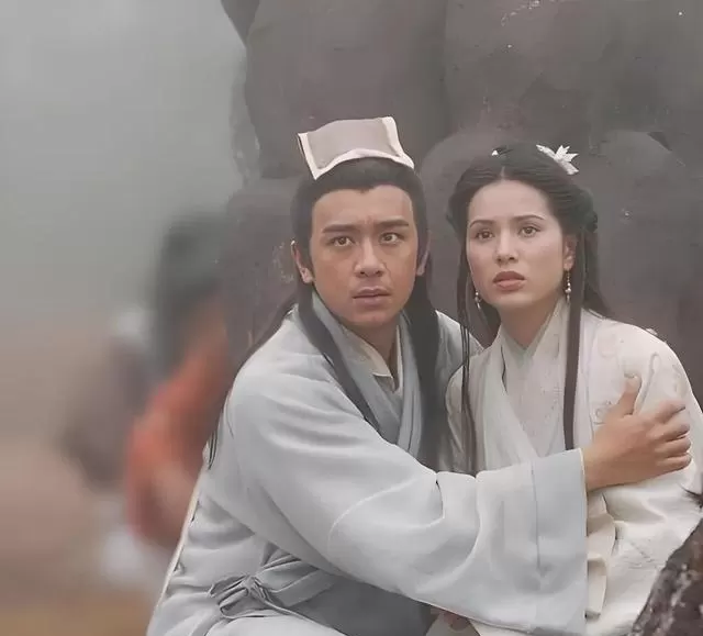 段誉对王语嫣情感本质：执念先行，后期转向真实认知 情报图