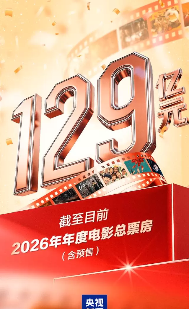 五一档预售破6000万，18部新片密集上映 相关图片